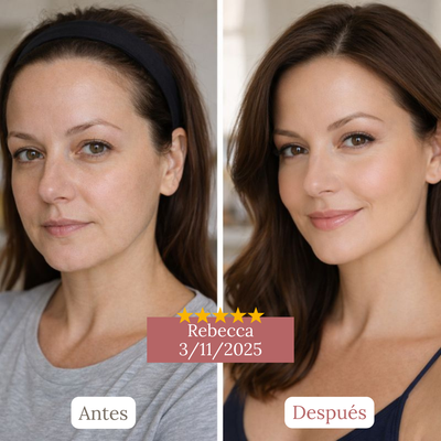 Bálsamo Facial Reafirmante - Dr. Melaxin