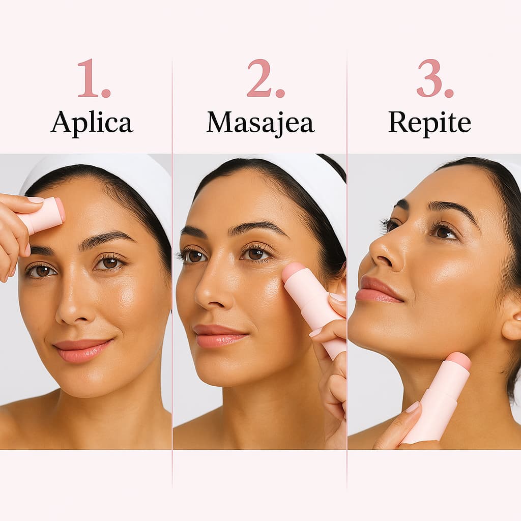 Bálsamo de colágeno en barra - Celine