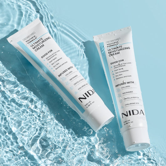 NIDA®  – Crema Coreana Hidratante con Niacinamida