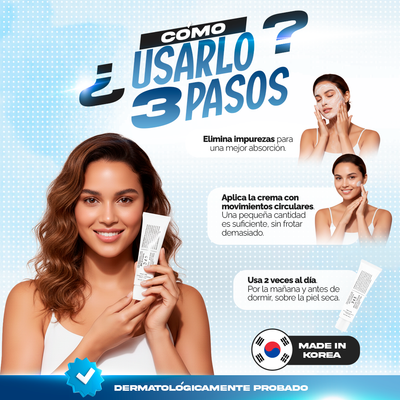 345 Relief Cream® - Alivia, repara y calma la piel irritada.