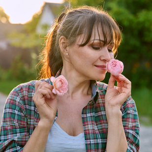 Promueve el equilibrio de todo el cuerpo